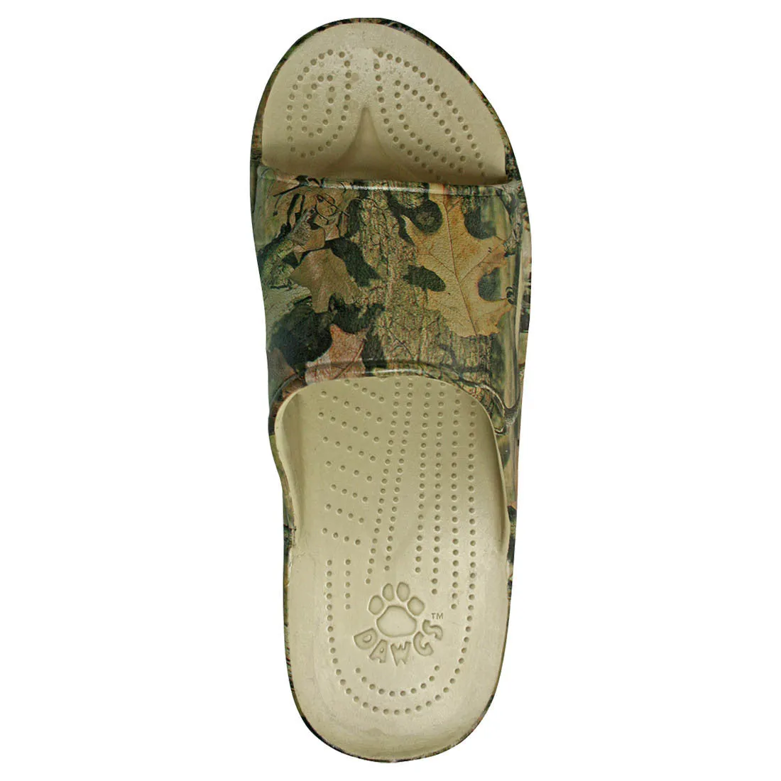 Men's Mossy Oak Slides - Breakup Infinity