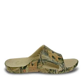 Men's Mossy Oak Slides - Breakup Infinity