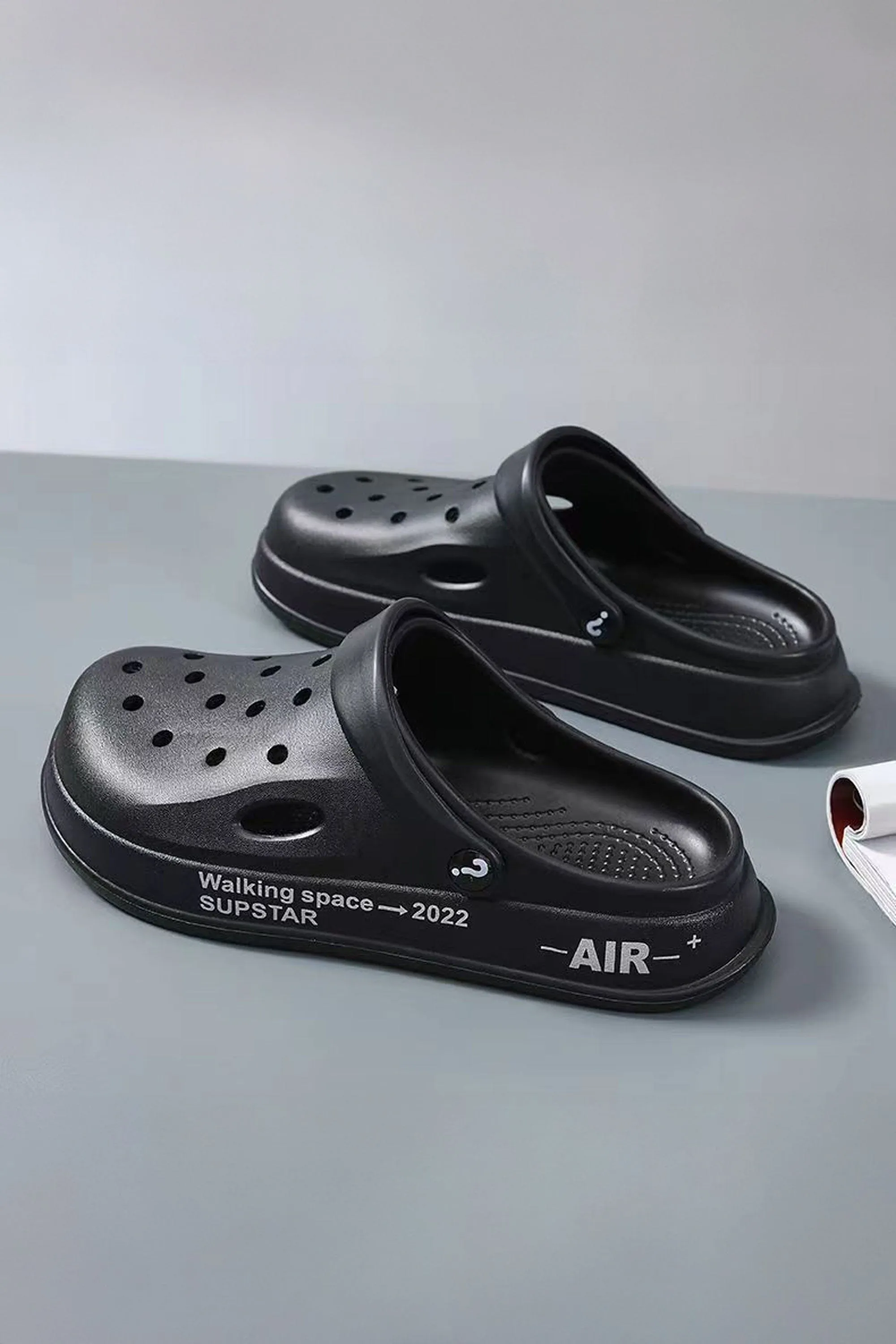 Men's Non Slip Thick Sole Clogs