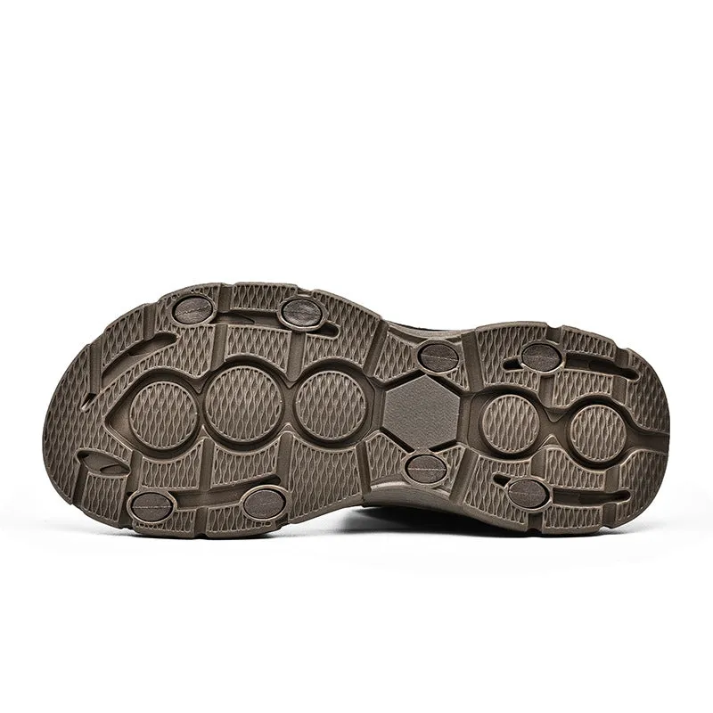 MEN'S OUTDOOR LEISURE FASHION ULTRA LIGHT BEACH SANDALS