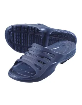 Mens Pool Shoe - Navy Blue