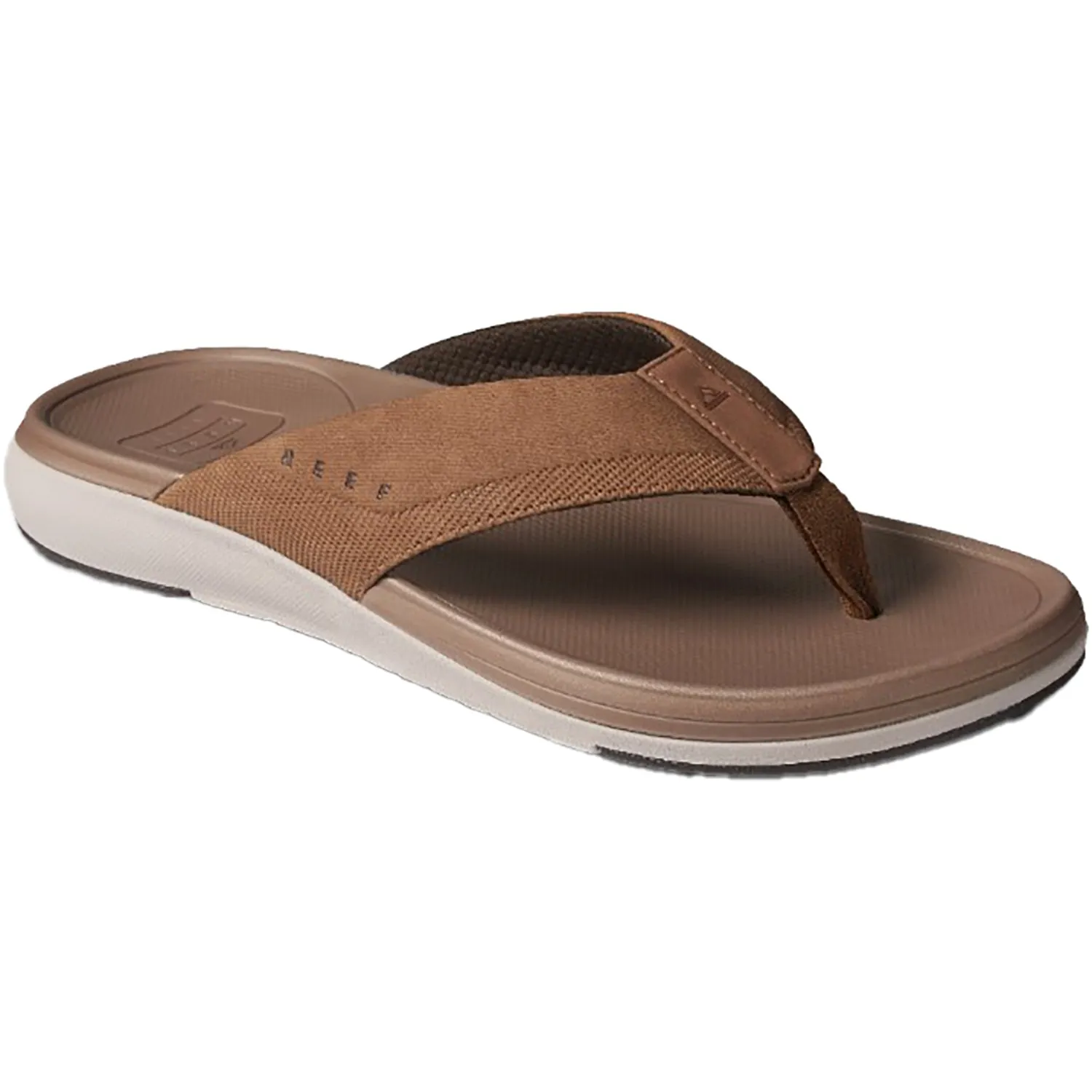 Men's Reef Cushion Norte Tan Mesh