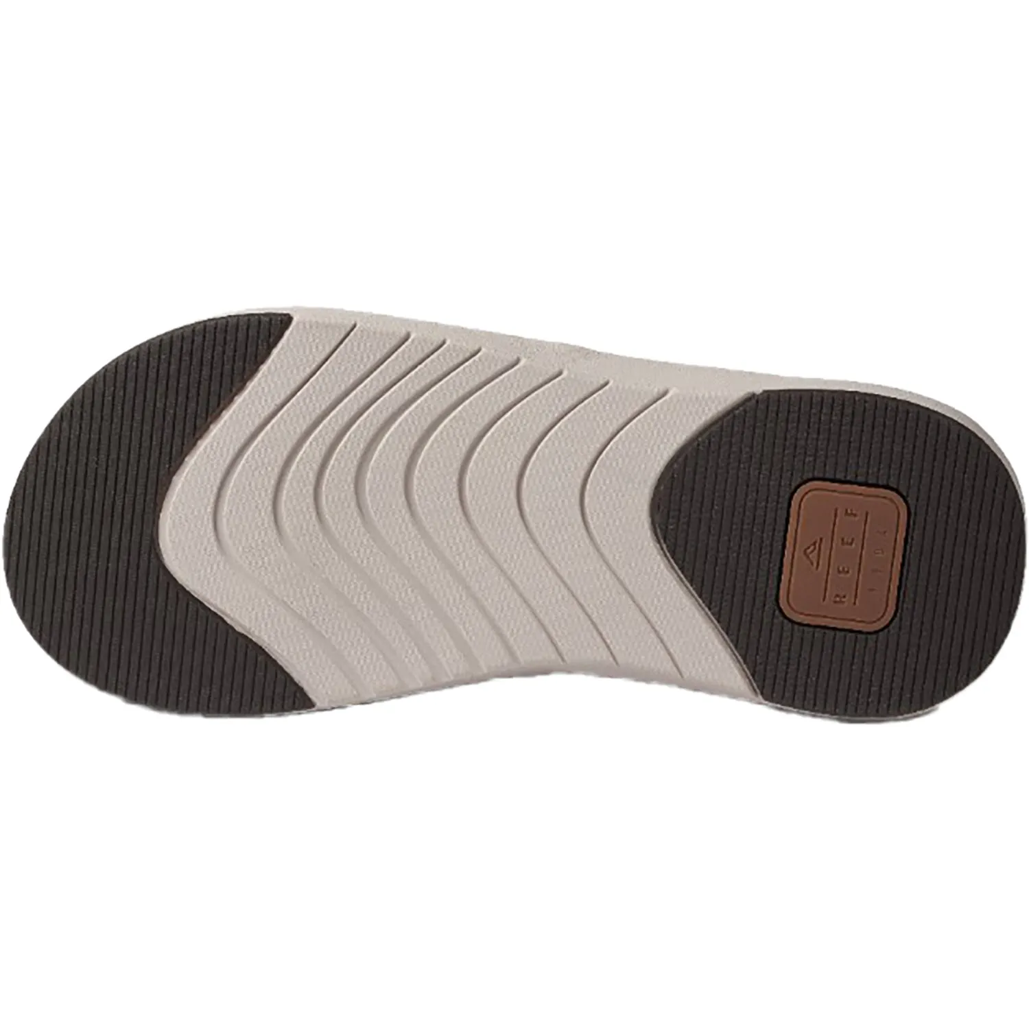 Men's Reef Cushion Norte Tan Mesh