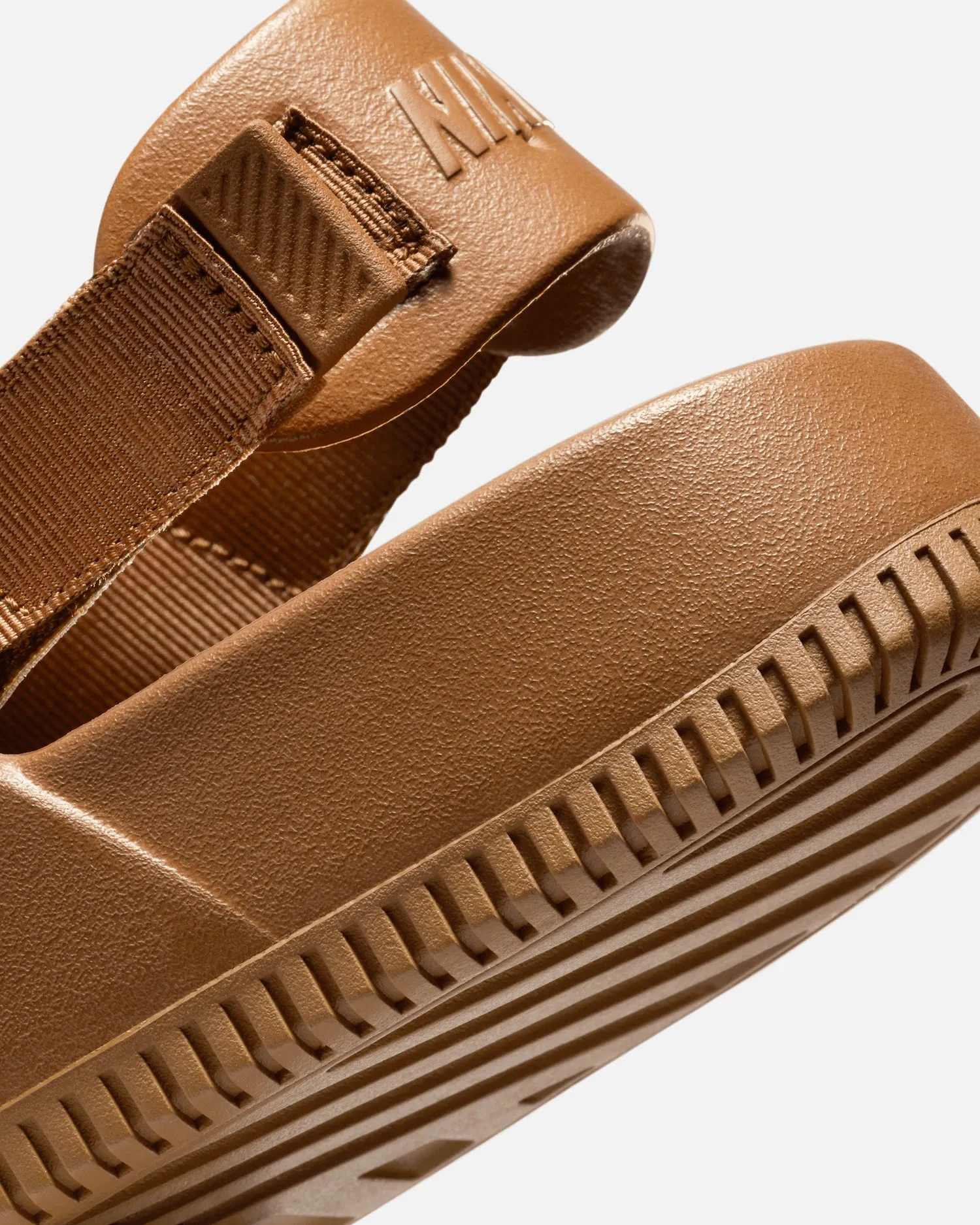 Nike Calm Mule Light British Tan