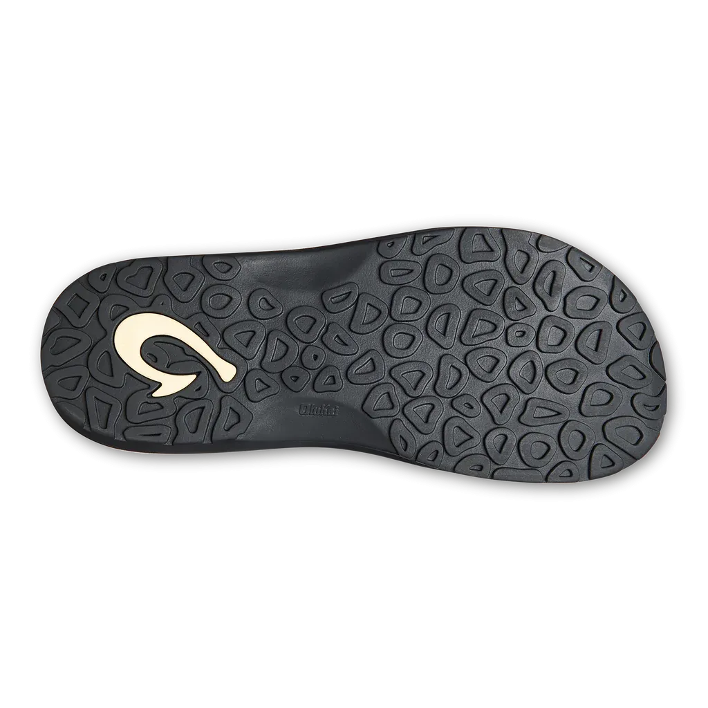 Olukai Ohana Mens Pacifica Dark Shadow