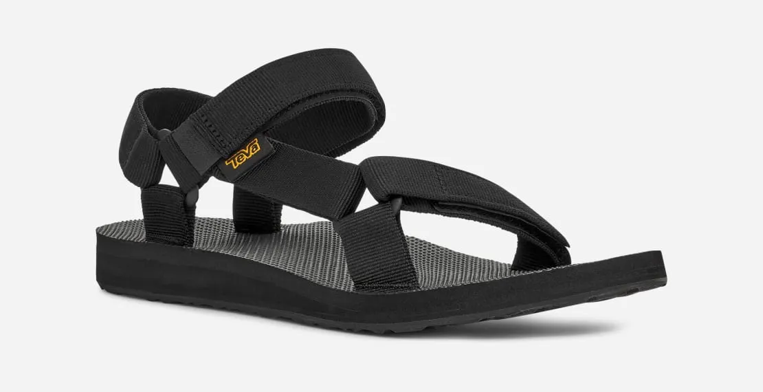 Original Universal Sandal in Black