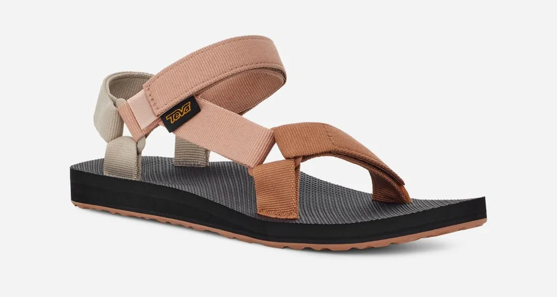 Original Universal Sandal in Maple Sugar Multi