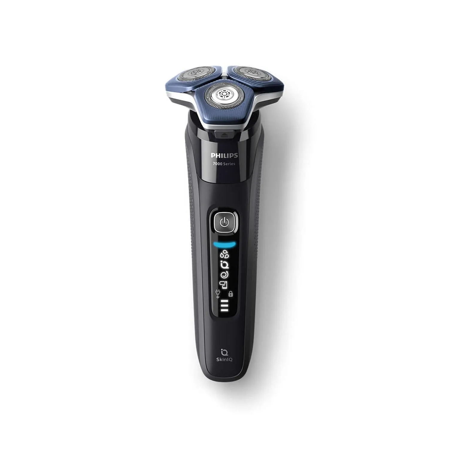 Philips S7886/50 Shaver Series 7000 Wet & Dry Electric Shaver with SkinIQ Technology