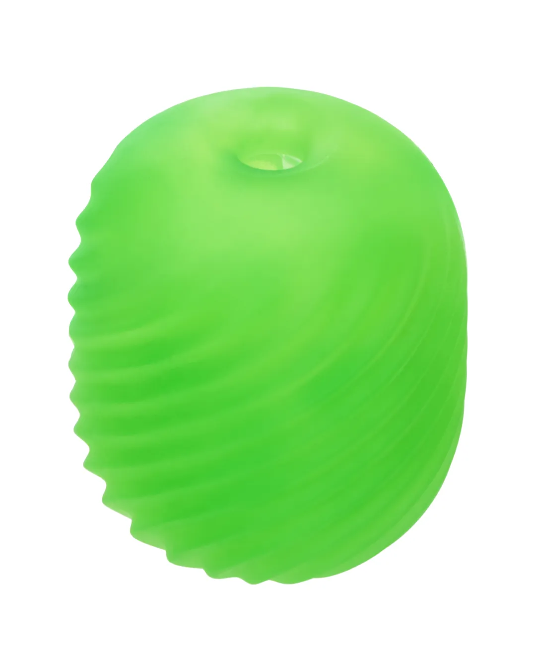 Pop Sock Textured Ultra Squishy Reversible Stroker - Green