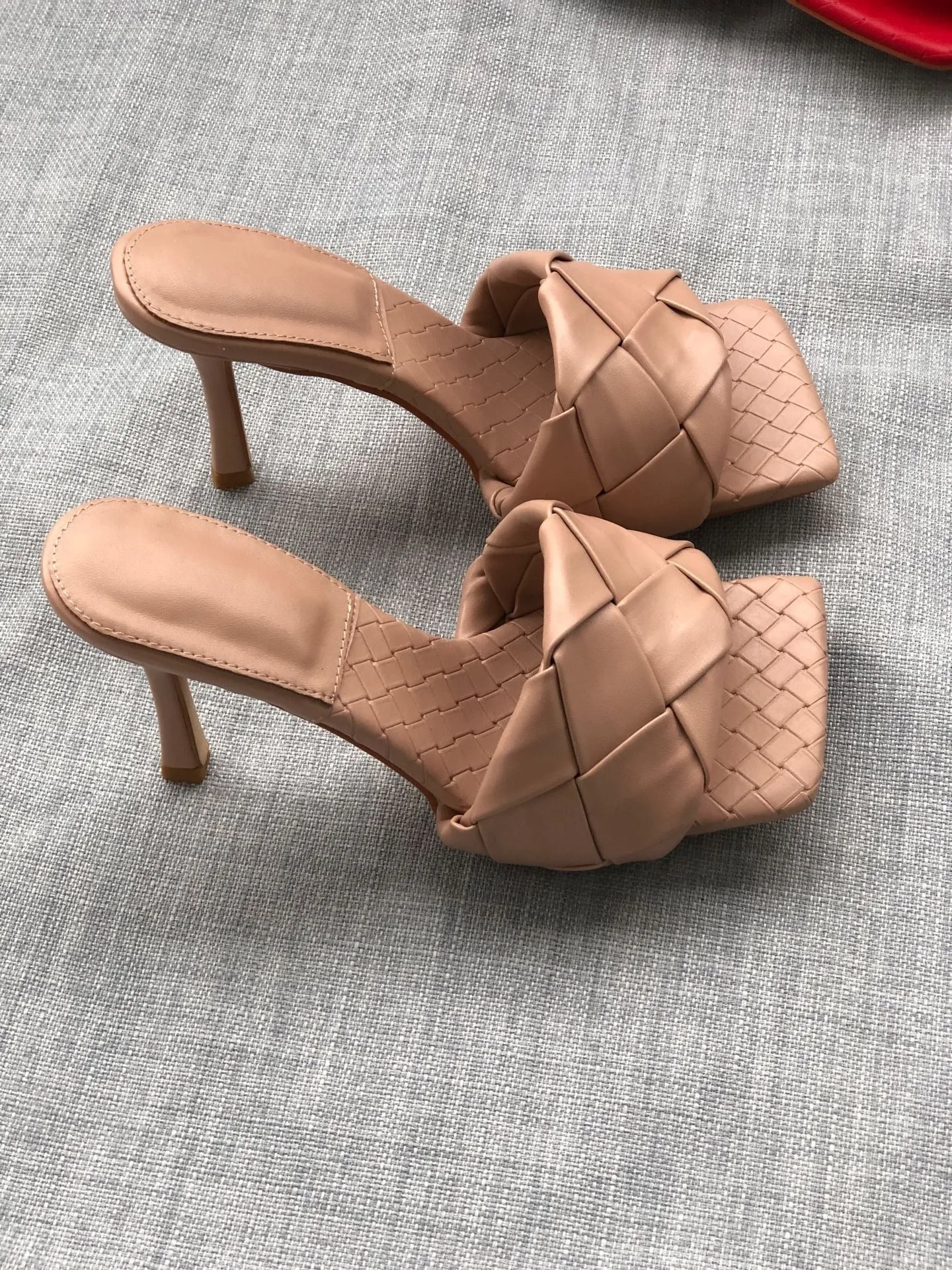 Pre Order:  Woven Anti Slip Sandals B1