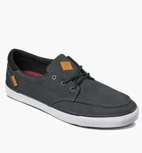 Reef Deckhand 3 Shoes  - Navy/White