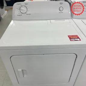 Roper Electric Dryer TM0103