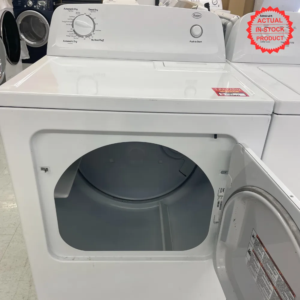 Roper Electric Dryer TM0103