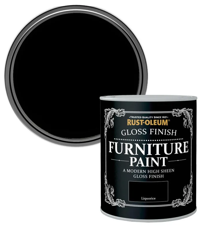 Rust-Oleum Gloss Furniture Paint