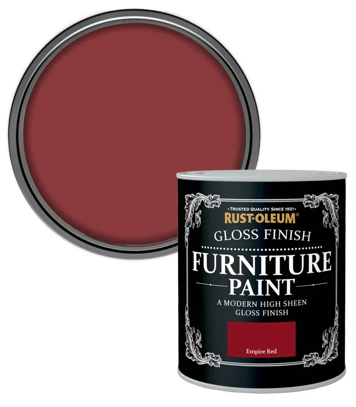 Rust-Oleum Gloss Furniture Paint