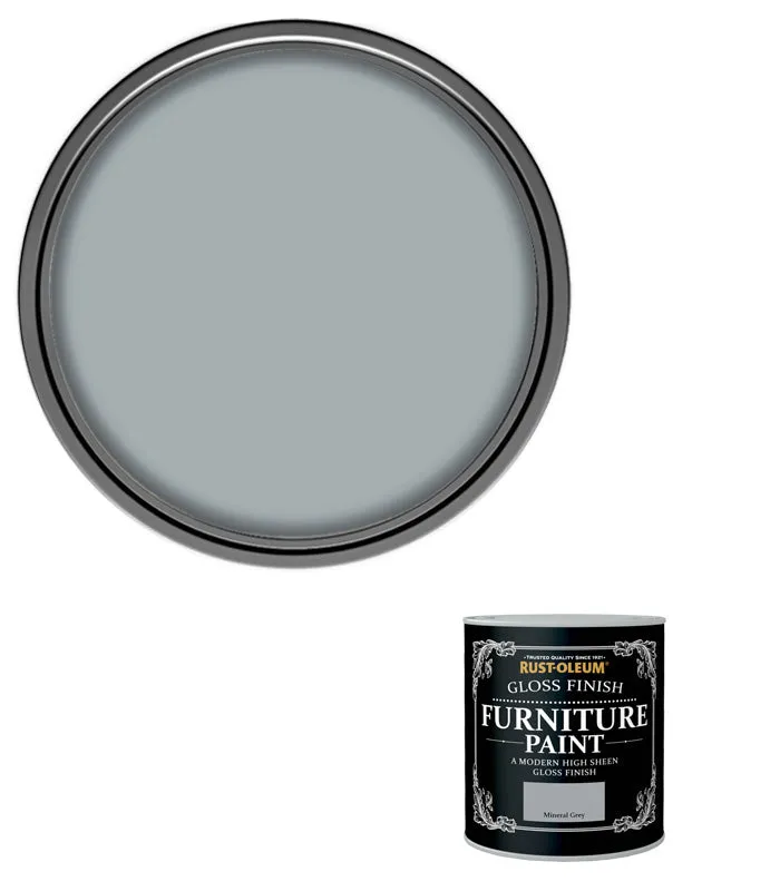 Rust-Oleum Gloss Furniture Paint