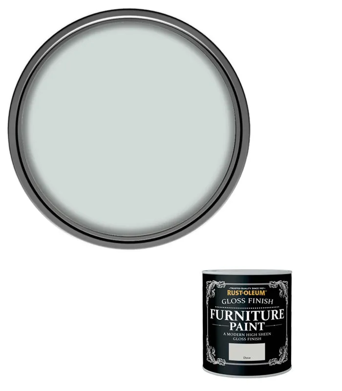 Rust-Oleum Gloss Furniture Paint