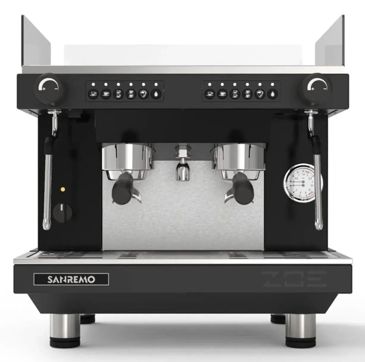 Sanremo Zoe Compact 2 Group Commercial Espresso Machine