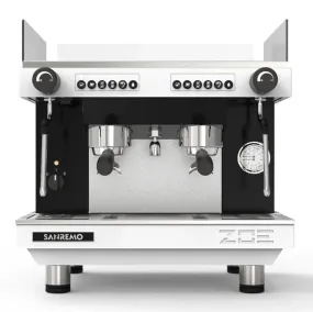 Sanremo Zoe Compact 2 Group Commercial Espresso Machine