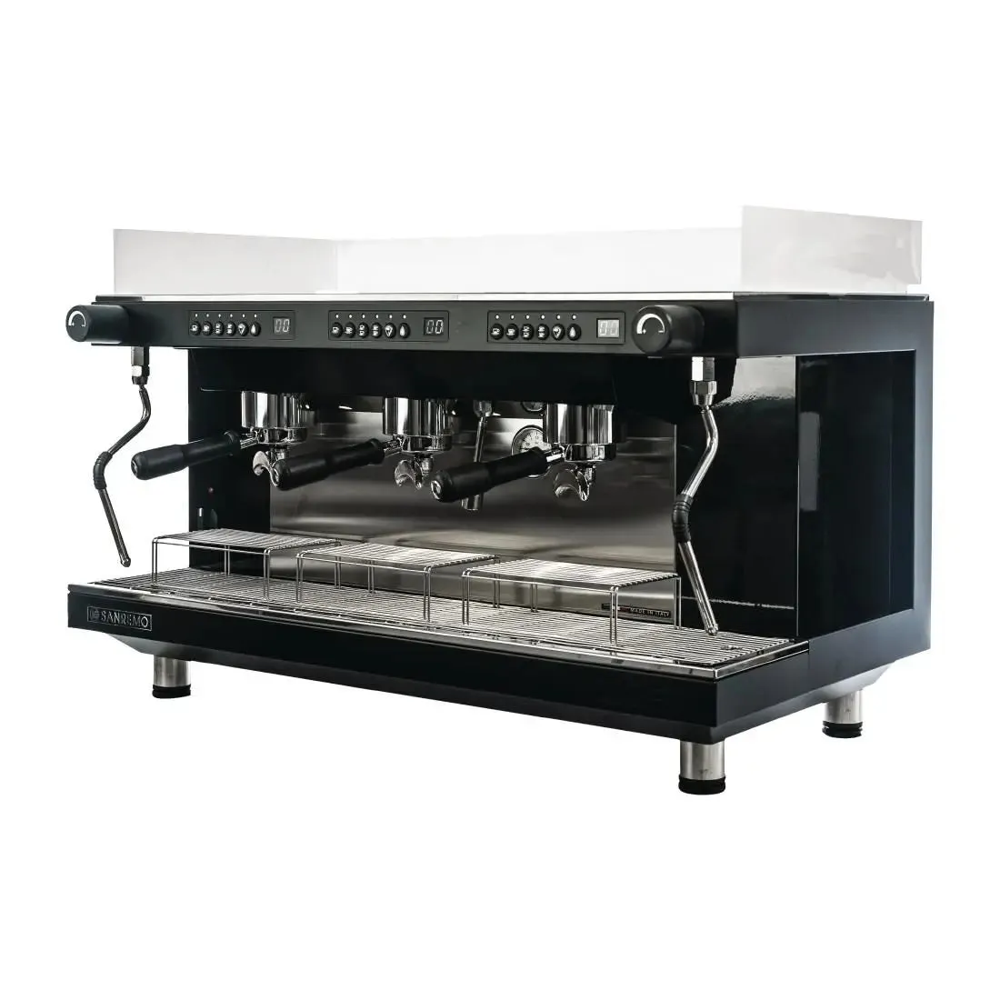 Sanremo Zoe (Tall Cup) 3 Group Commercial Espresso Machine