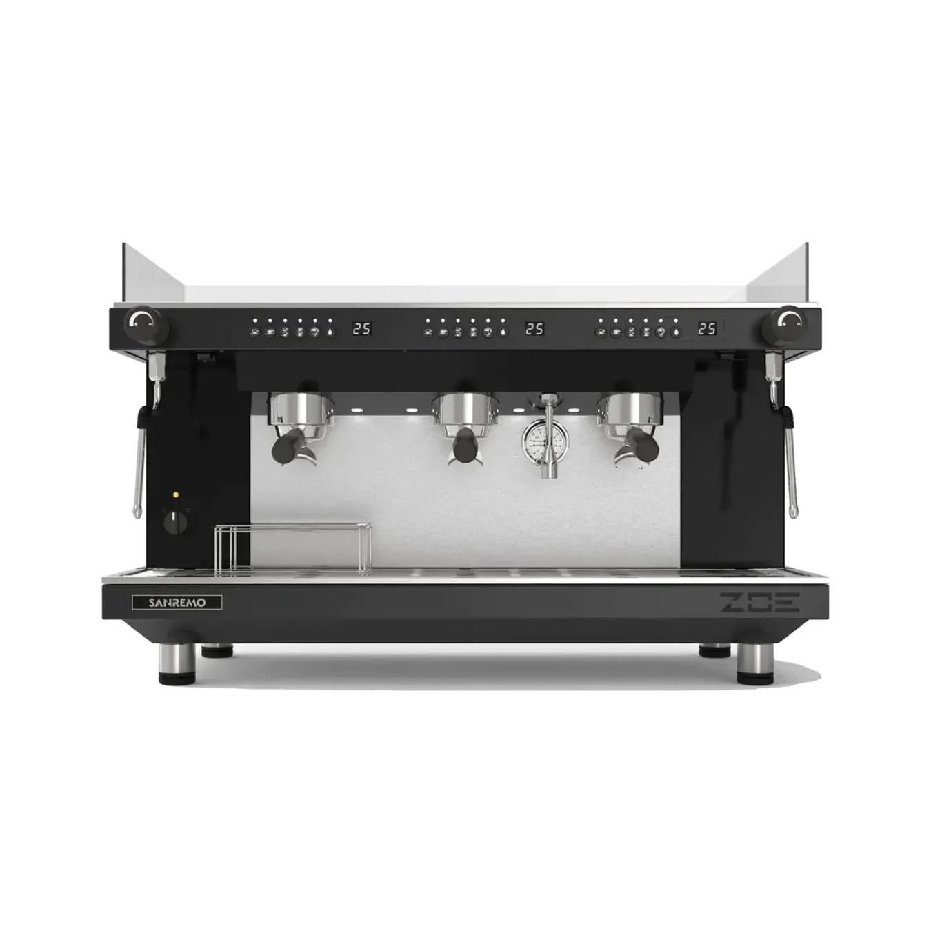 Sanremo Zoe (Tall Cup) 3 Group Commercial Espresso Machine