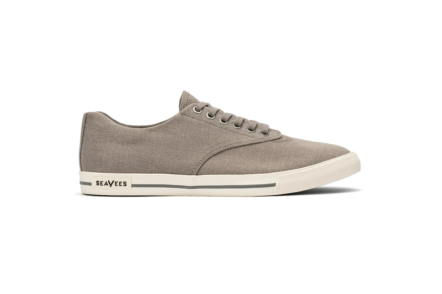 SeaVees Hermosa Plimsoll Standard - Tin Grey (Final Sale)