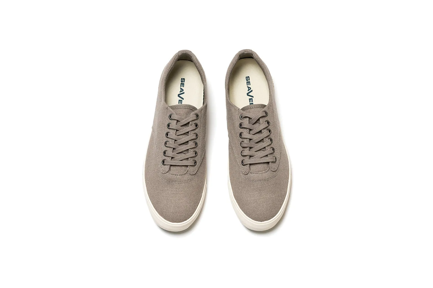 SeaVees Hermosa Plimsoll Standard - Tin Grey (Final Sale)