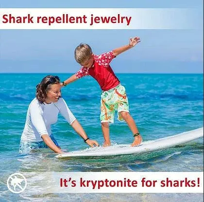 Shark Off Bracelet, Proven Shark Repellent