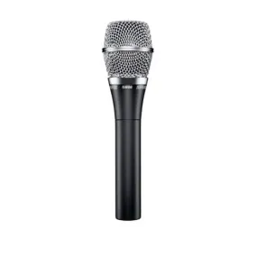 Shure Microphone Condenser Lo Z Vocal Cardioid