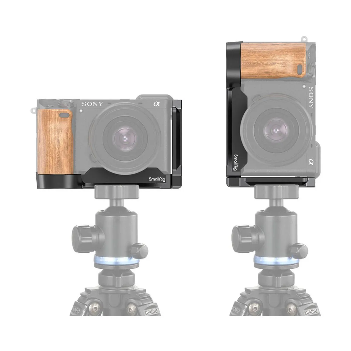 SmallRig L Bracket for Sony A6300/6400 APL2331B