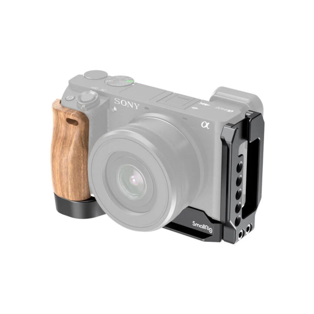 SmallRig L Bracket for Sony A6300/6400 APL2331B