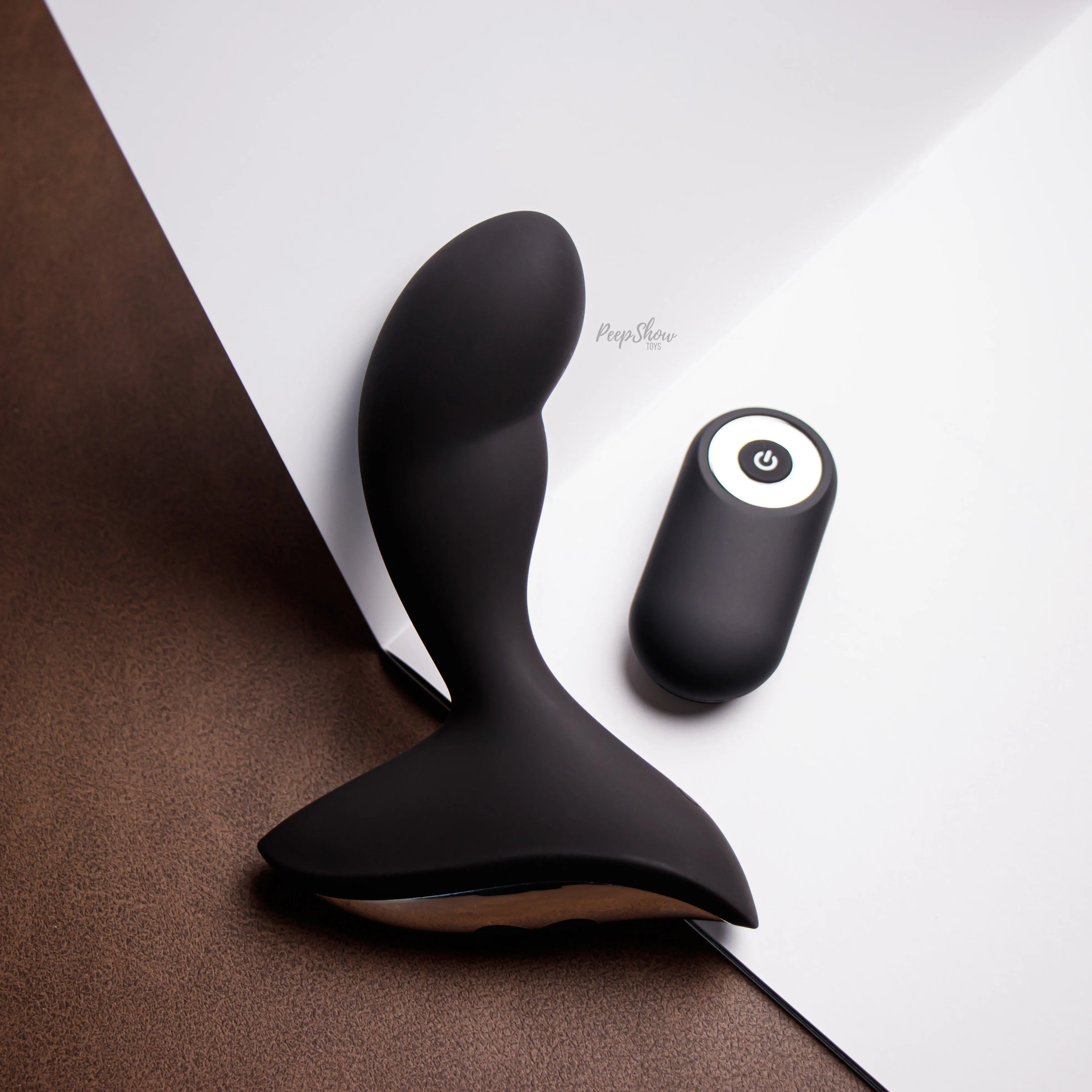 Sono No. 79 Rechargeable P-Spot Stimulator by Shots