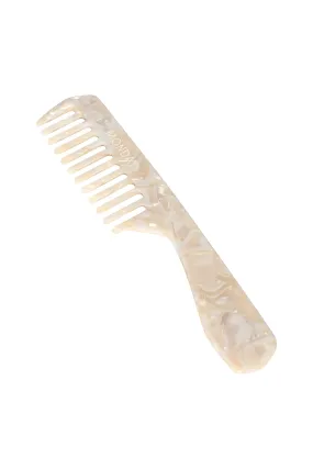 Staniel Cay Comb - Ivory