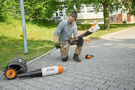 STIHL KMA 135 R Cordless KombiEngine