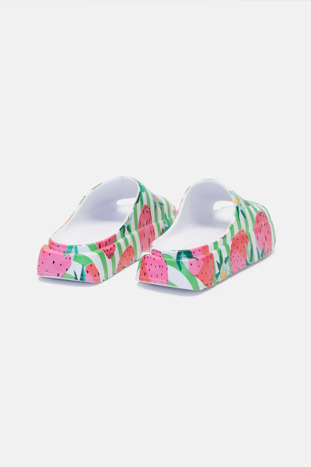 Strawberry Patch Slide