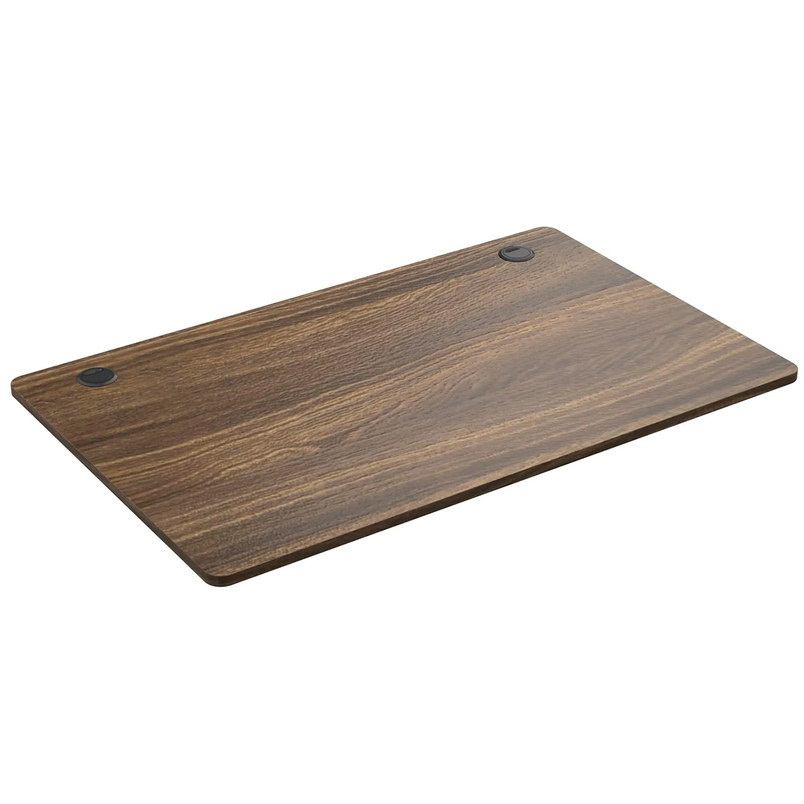 Tangkula Universal Wood Table Top, 48 x 30 inch Solid One-Piece Desktop for Standard & Sit to Stand Desk Frame