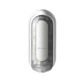 Tenga FLIP 0 (ZERO) Rechargeable Electronic Vibration White