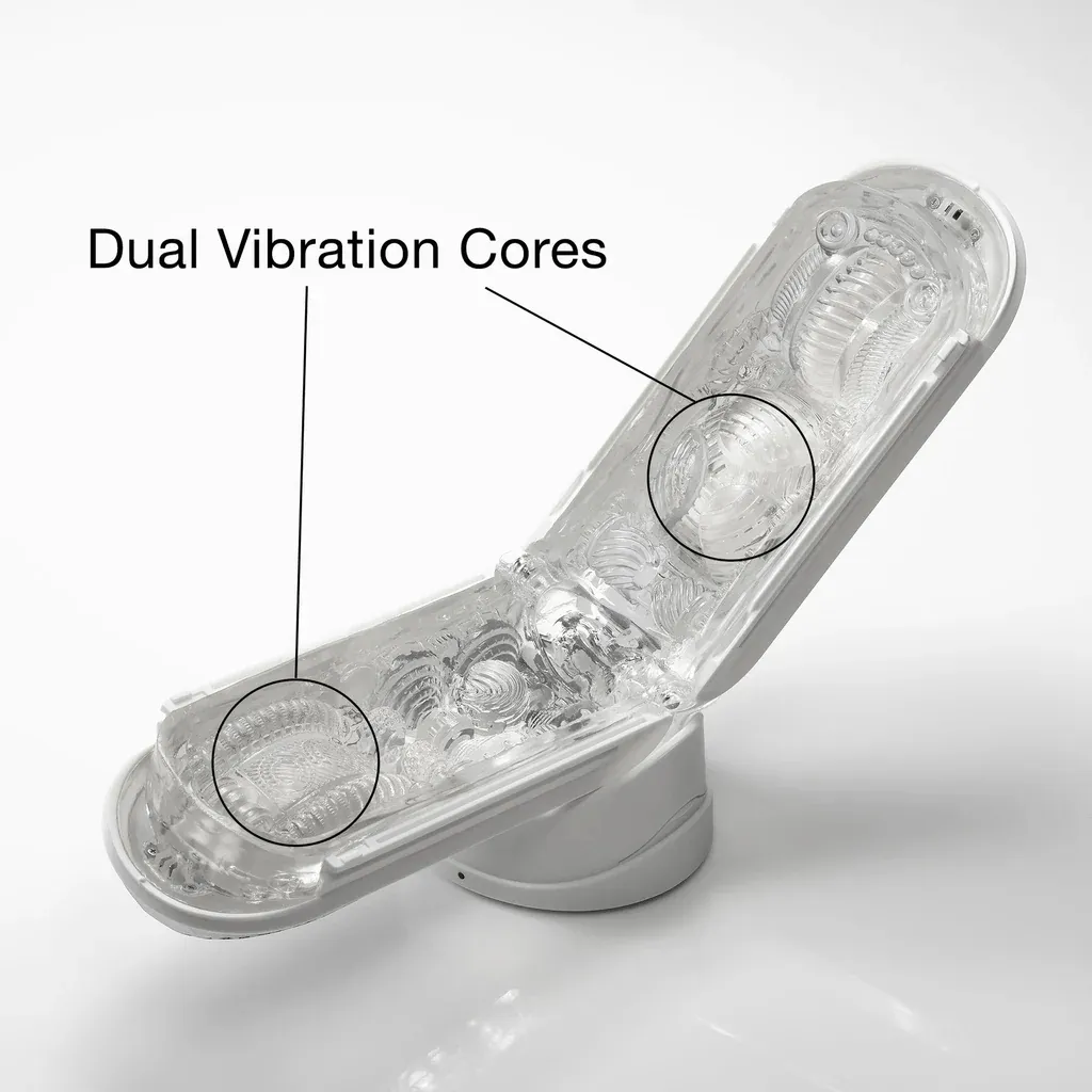 Tenga Flip Zero Gravity Electronic Vibration