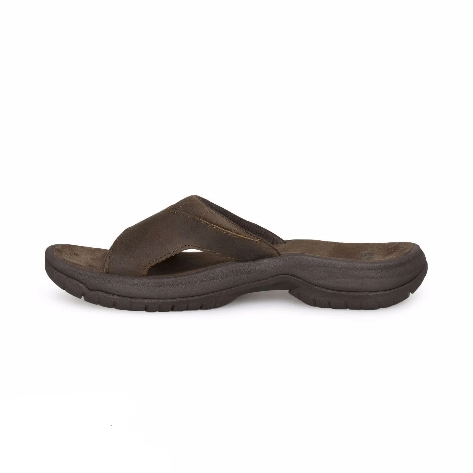 Teva Jetter Lux Slide Brown