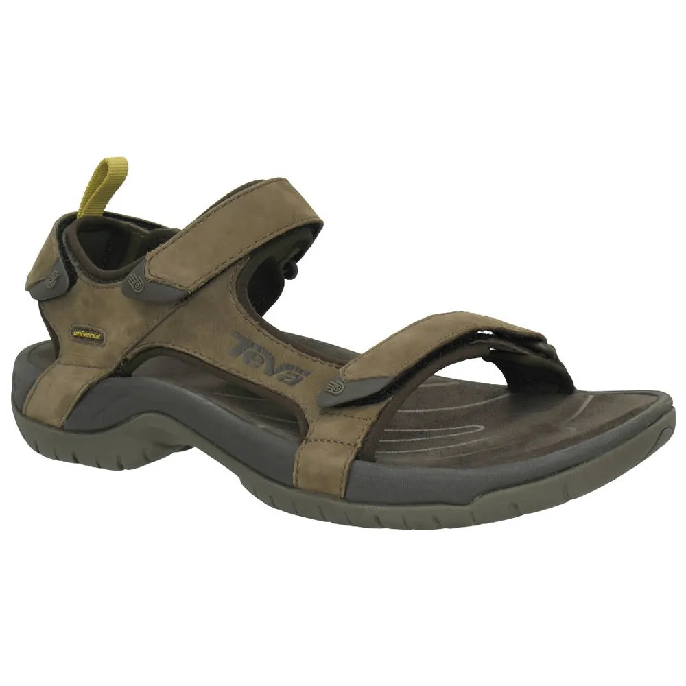 Teva Tanza Leather Sandals