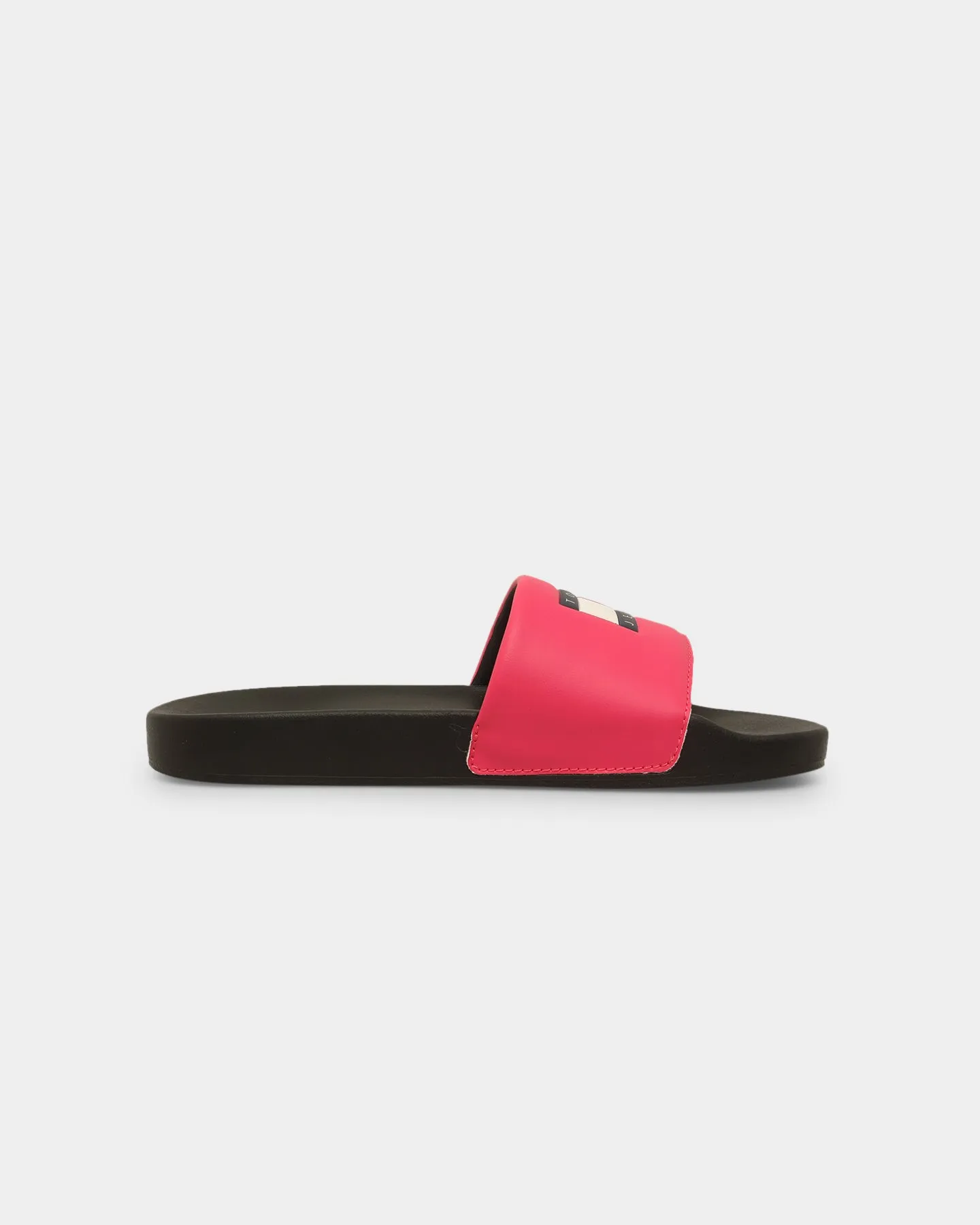 Tommy Jeans Women's Print Pool Slide Jewel Pink