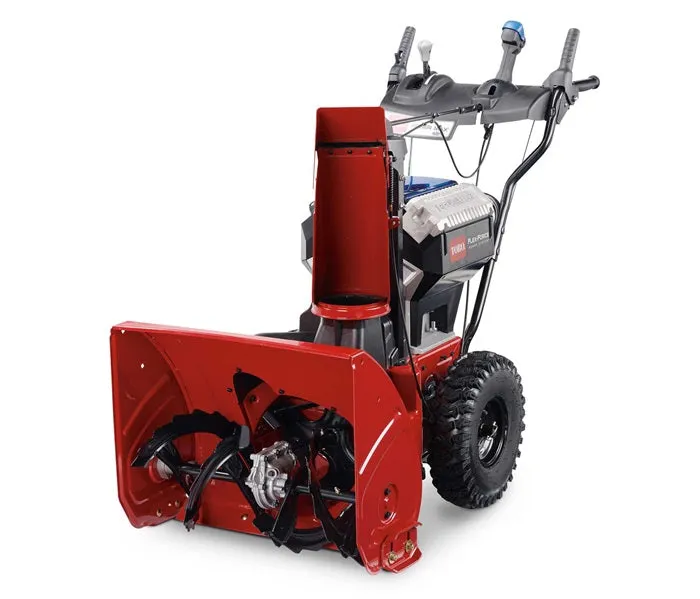 TORO 39924 Snowblower 60V Battery Power Max e24 Two-Stage