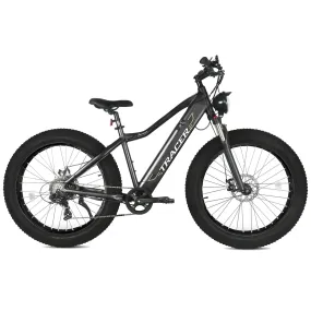 Tracer Tacoma Dual Suspensions Fat Tire Electric Bike