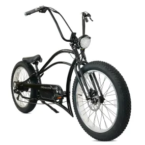 TRACER| TRACKER GT 26" 800W Stretch Electric Bike