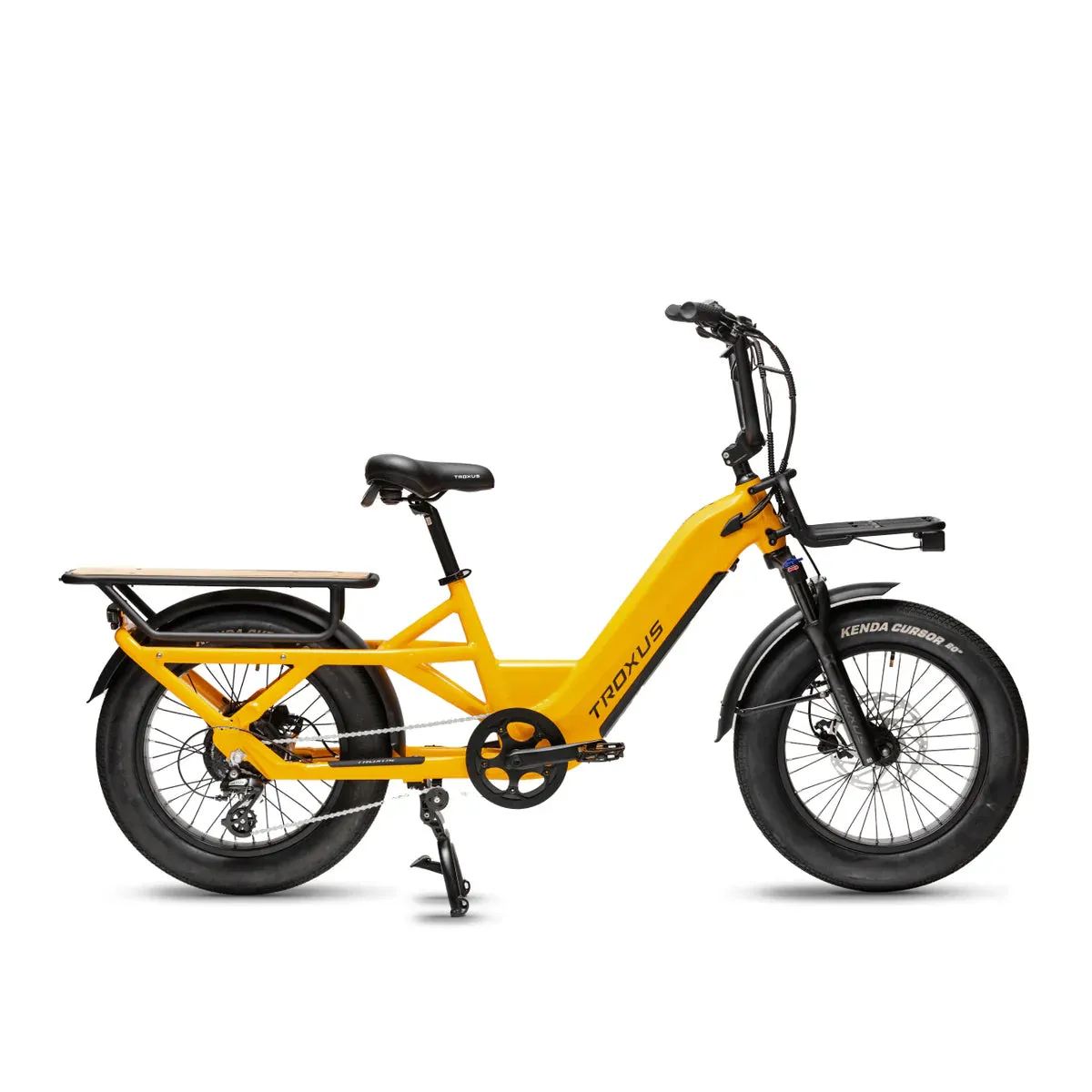 Troxus Lynx Cargo Class 2 Cargo E-Bike