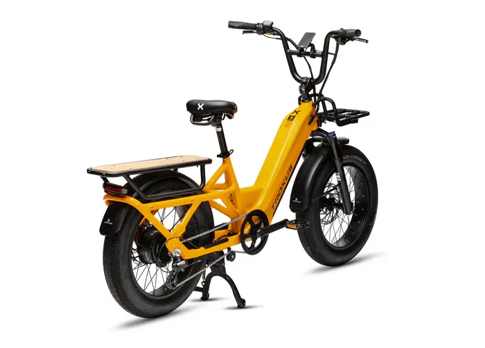 Troxus Lynx Cargo Class 2 Cargo E-Bike