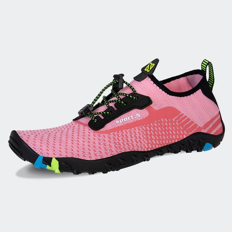 Unisex Water Shoes ZB244-Pink