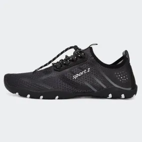 Unisex Water Shoes ZBV004- Black