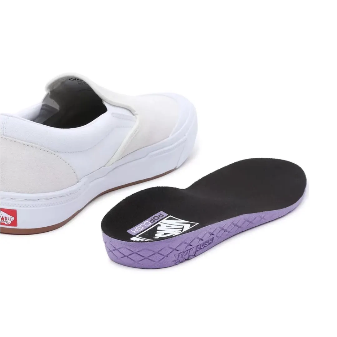 VANS BMX SLIP-ON MARSHMALLOW WHITE