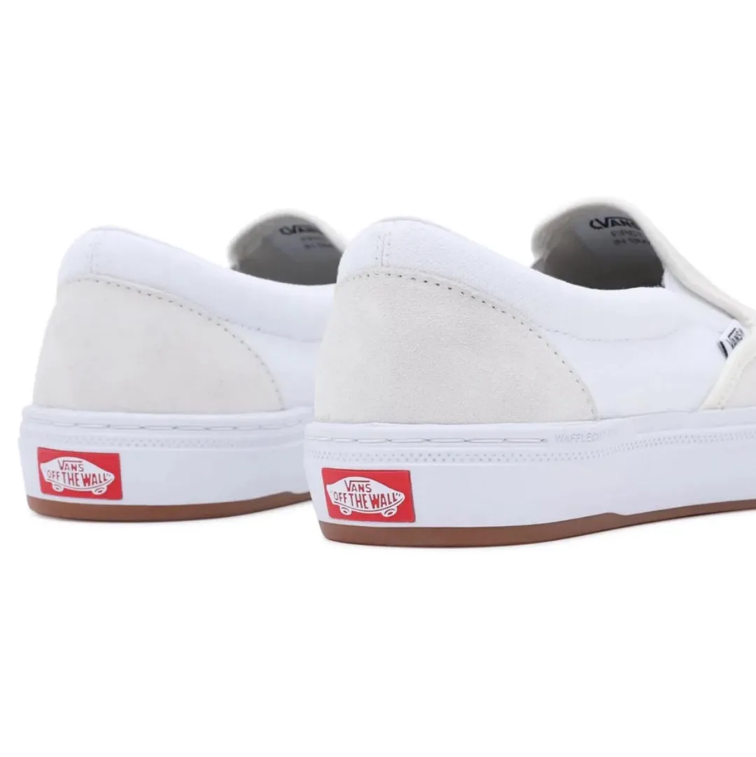 VANS BMX SLIP-ON MARSHMALLOW WHITE